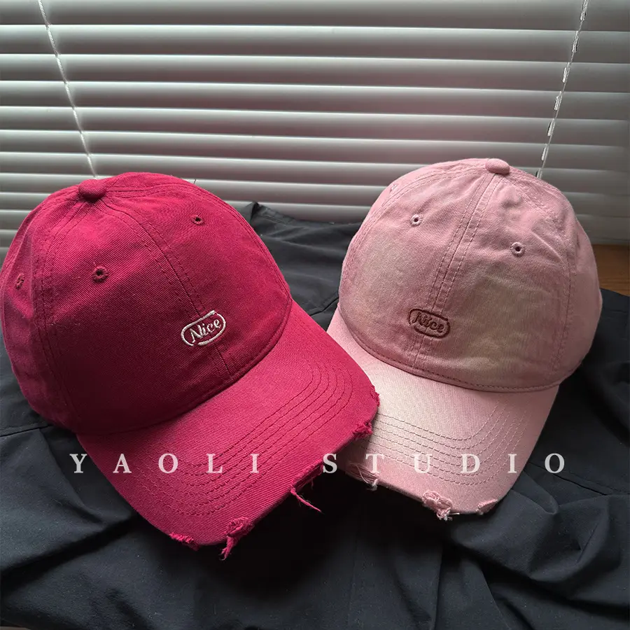 Women Baseball Cap Gradient Duckbill 2026 Spring - Image 12