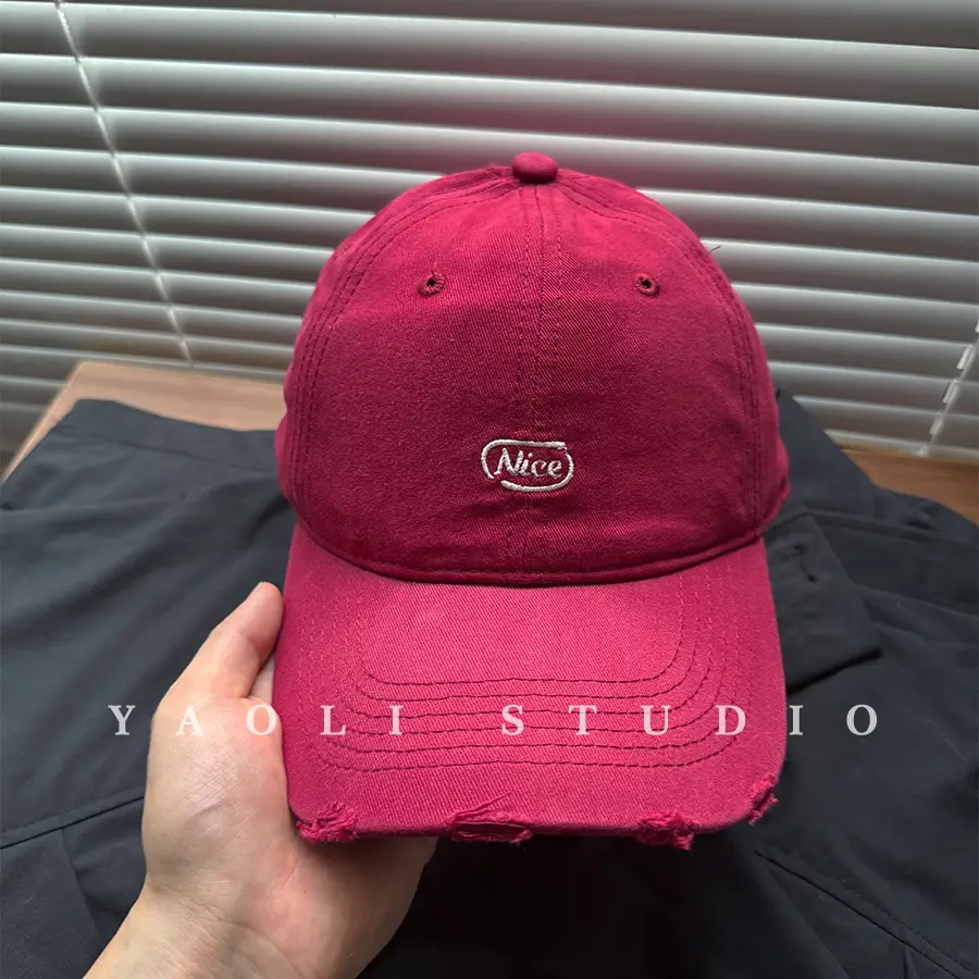 Women Baseball Cap Gradient Duckbill 2026 Spring - Image 14