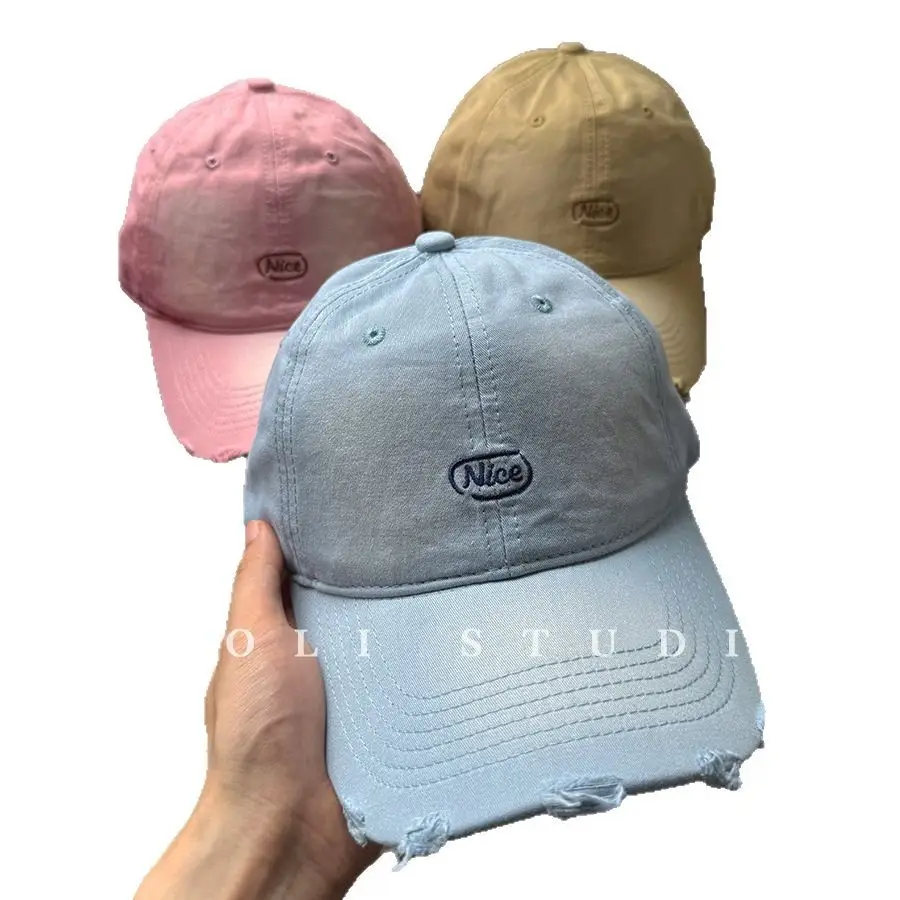 Women Baseball Cap Gradient Duckbill 2026 Spring - Image 15