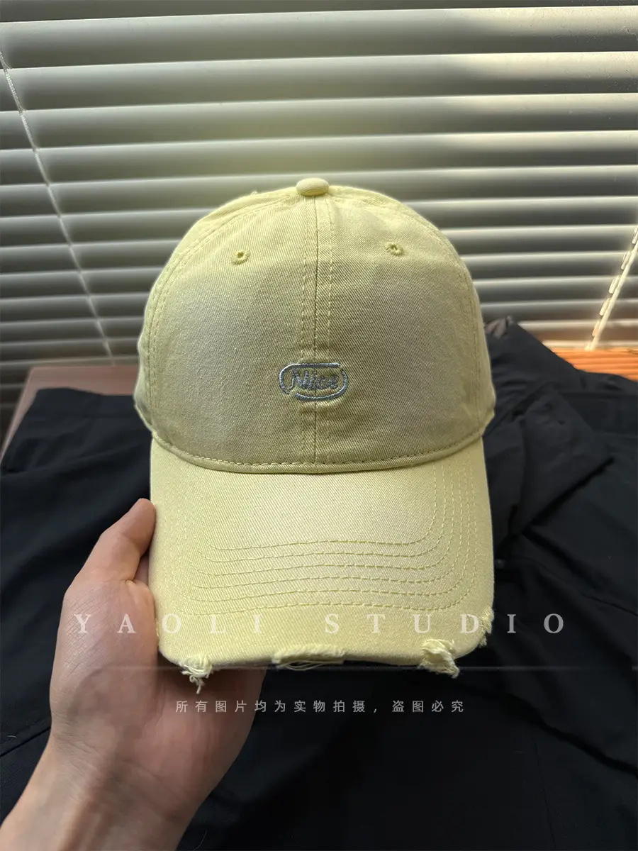 Women Baseball Cap Gradient Duckbill 2026 Spring — feature 12