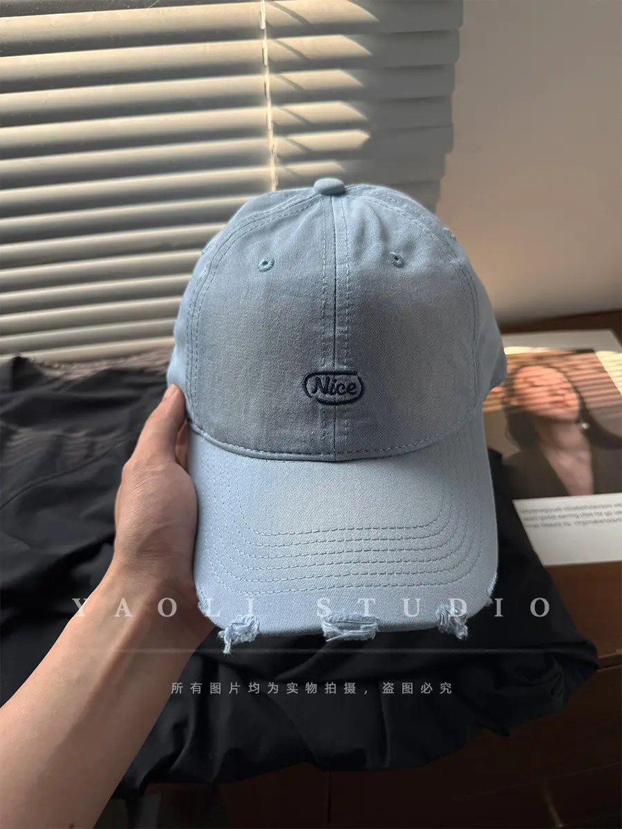 Women Baseball Cap Gradient Duckbill 2026 Spring — feature 14