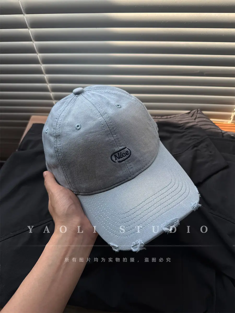 Women Baseball Cap Gradient Duckbill 2026 Spring — feature 15