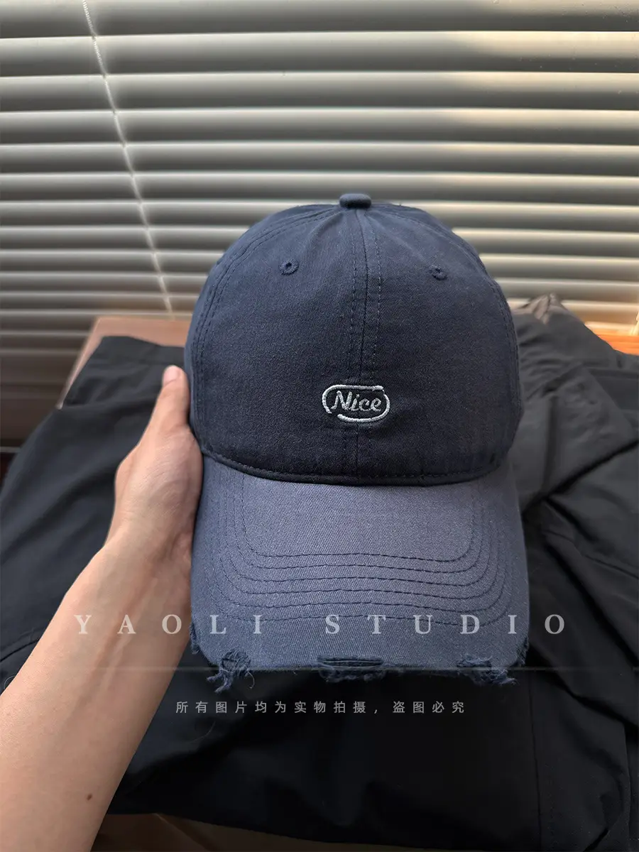 Women Baseball Cap Gradient Duckbill 2026 Spring — feature 20