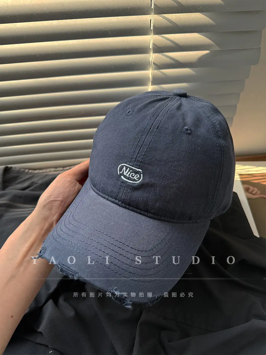 Women Baseball Cap Gradient Duckbill 2026 Spring — feature 21