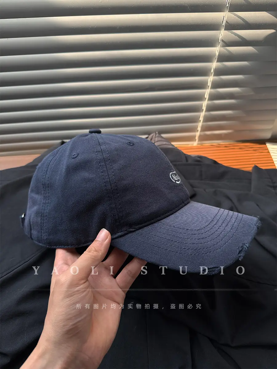 Women Baseball Cap Gradient Duckbill 2026 Spring — feature 22