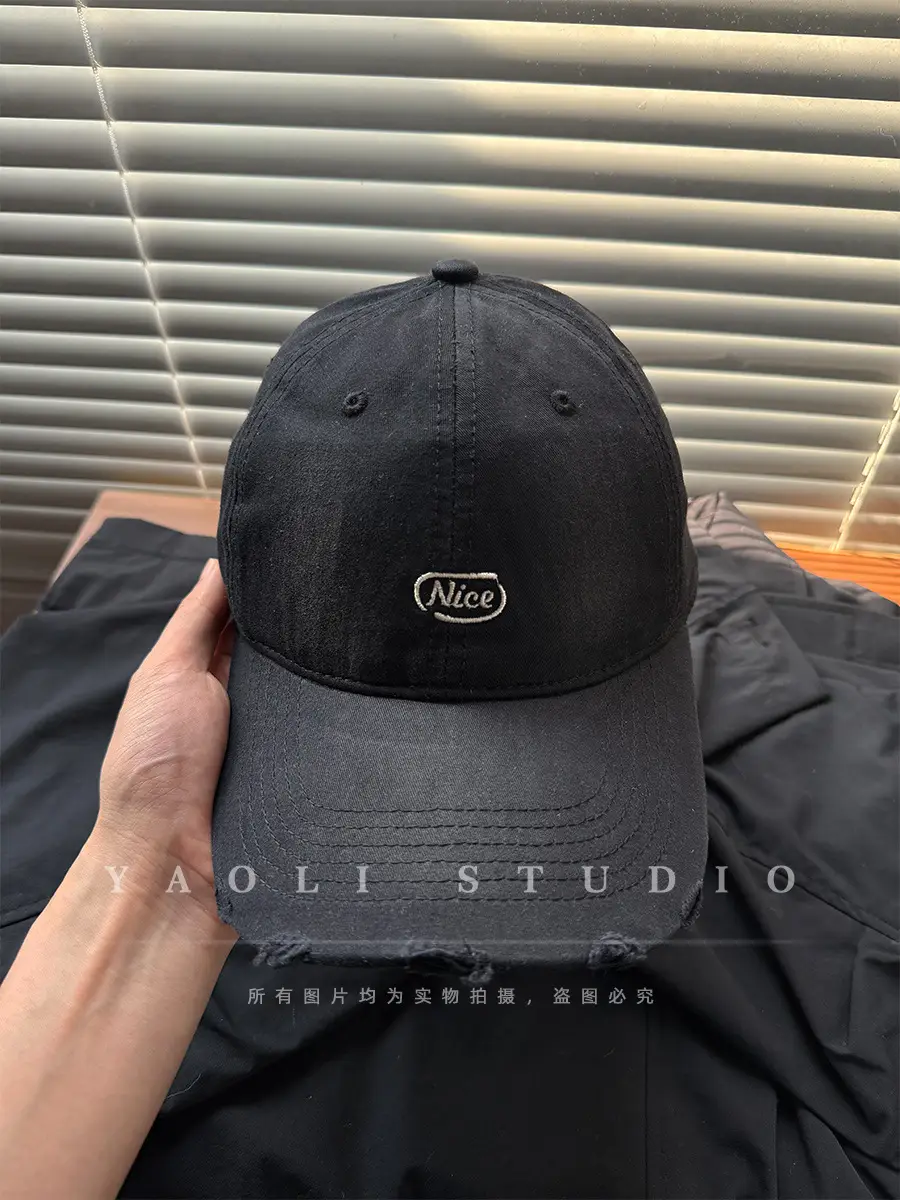 Women Baseball Cap Gradient Duckbill 2026 Spring — feature 24