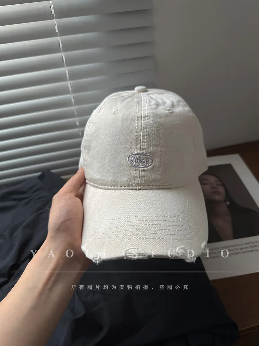 Women Baseball Cap Gradient Duckbill 2026 Spring — feature 4