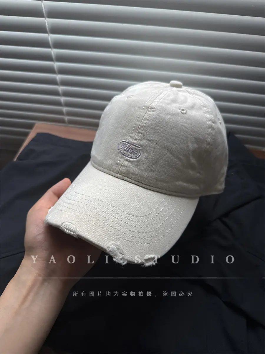 Women Baseball Cap Gradient Duckbill 2026 Spring — feature 5