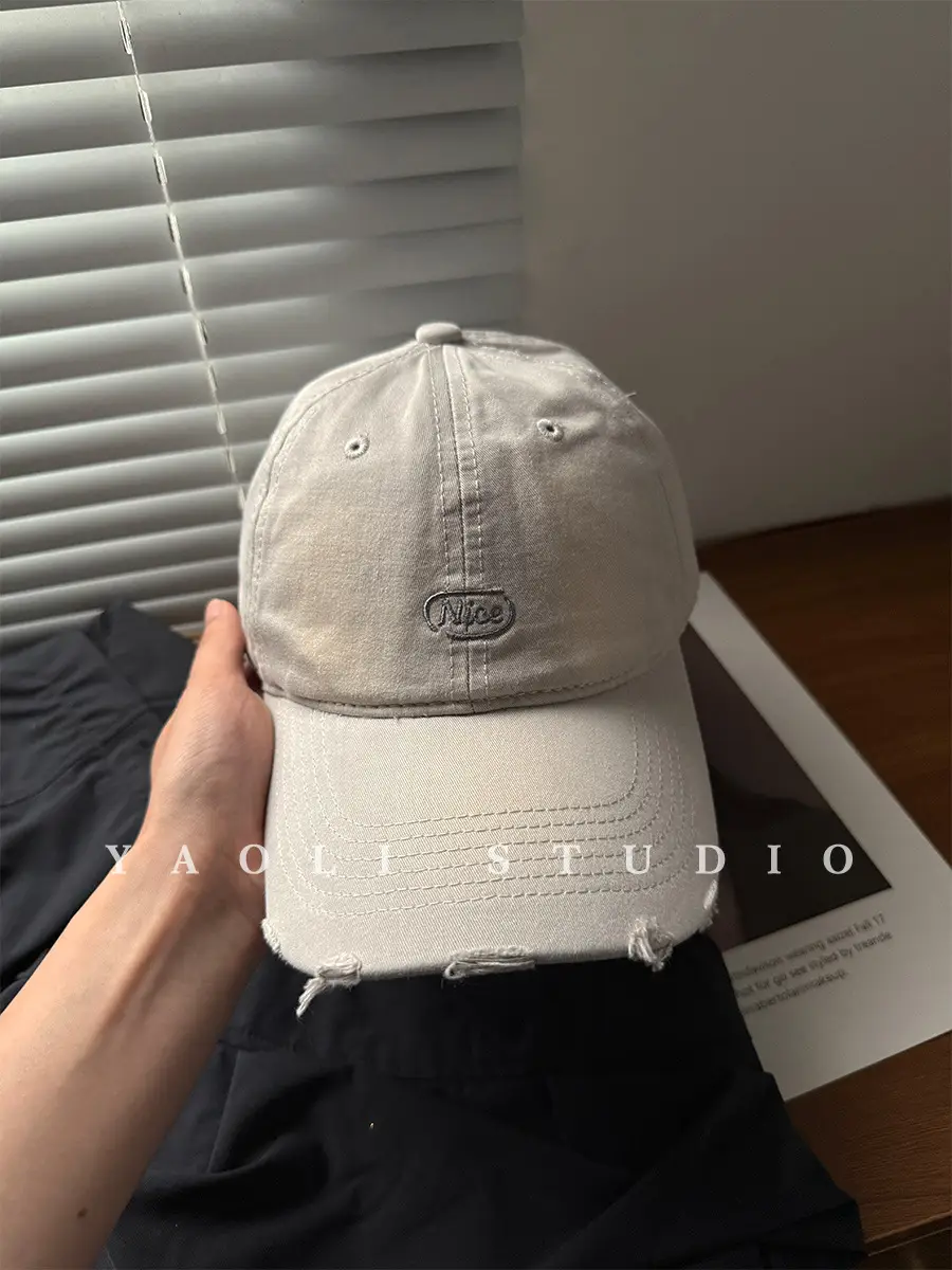 Women Baseball Cap Gradient Duckbill 2026 Spring - Image 10