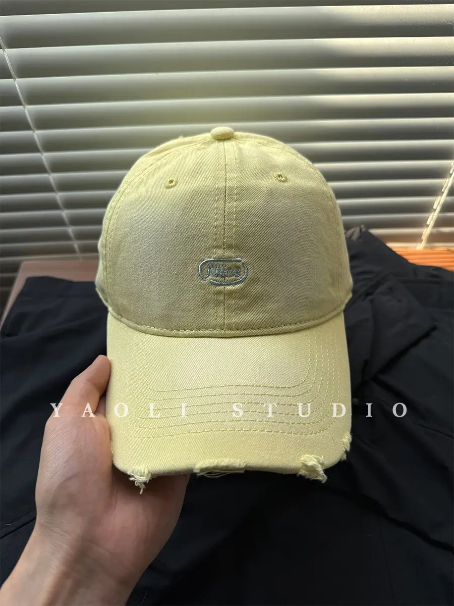 Women Baseball Cap Gradient Duckbill 2026 Spring - Image 3