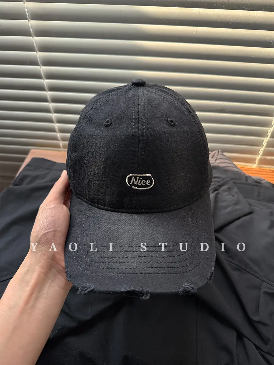 Women Baseball Cap Gradient Duckbill 2026 Spring - Image 5