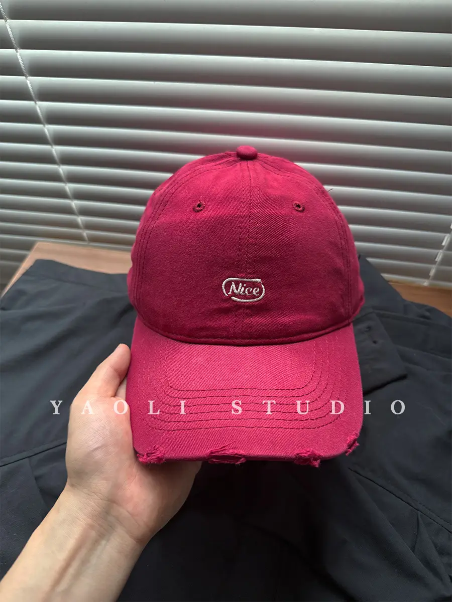 Women Baseball Cap Gradient Duckbill 2026 Spring - Image 6