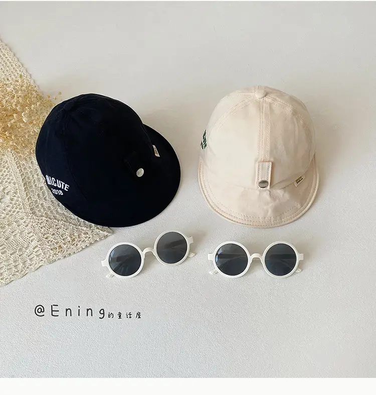 Spring Sunscreen Baby Hat for Kids 2025 — feature 10
