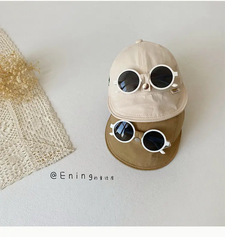 Spring Sunscreen Baby Hat for Kids 2025 — feature 11