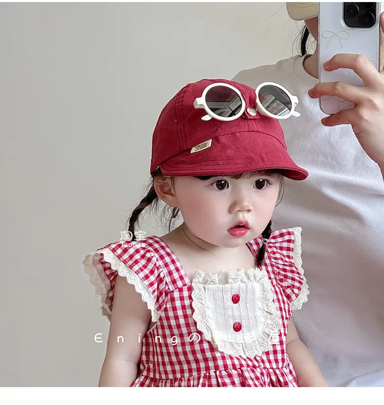 Spring Sunscreen Baby Hat for Kids 2025 — feature 4