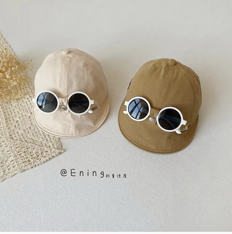 Spring Sunscreen Baby Hat for Kids 2025 — feature 6