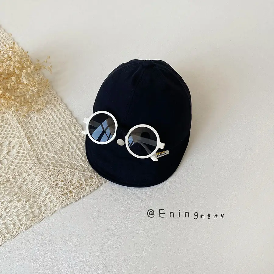 Spring Sunscreen Baby Hat for Kids 2025