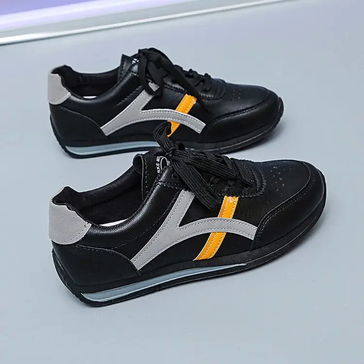 2026 Spring/Summer New Lace-Up Casual Sports Shoes Soft Sole Versatile Forrest Gump Shoes Cross-Border Large Size Student Shoes Running Shoes — feature 15