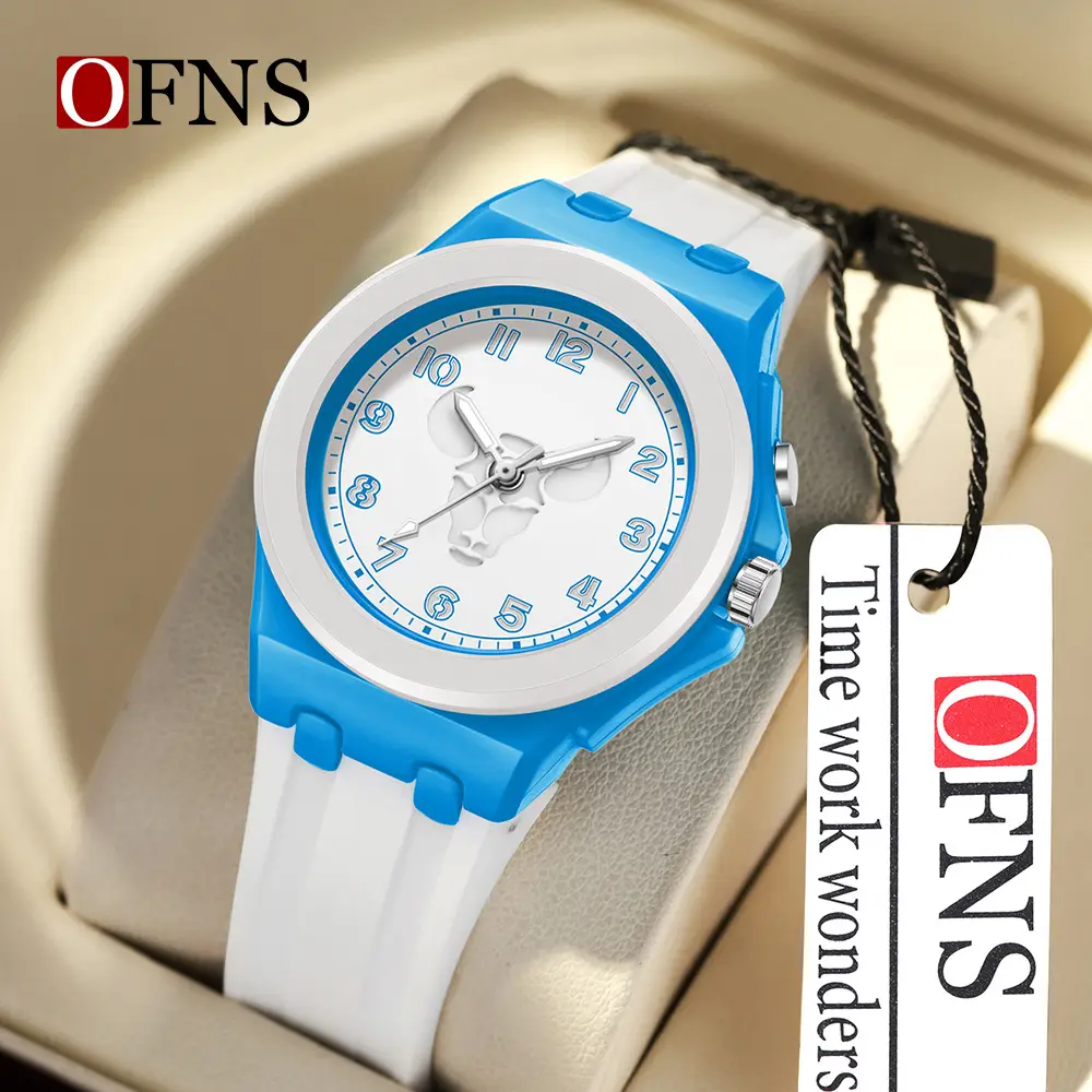 Ofns Twelve Constellation Dial Watch Waterproof Luminous - Image 10