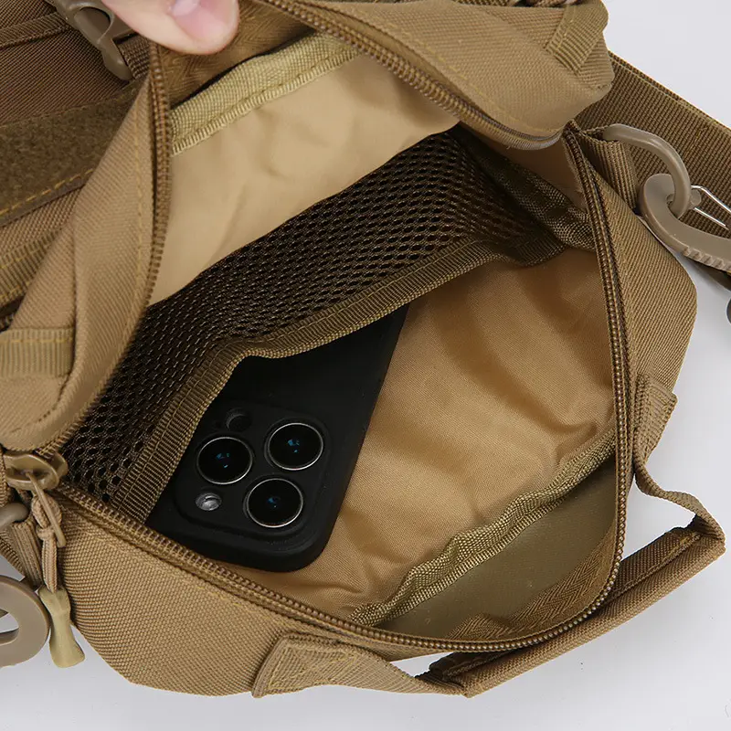 Military Tactical Camo Backpack Multi-Use Outdoor Sports Bag - Image 8