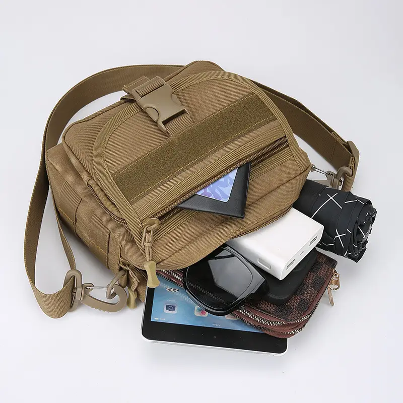 Military Tactical Camo Backpack Multi-Use Outdoor Sports Bag - Image 9