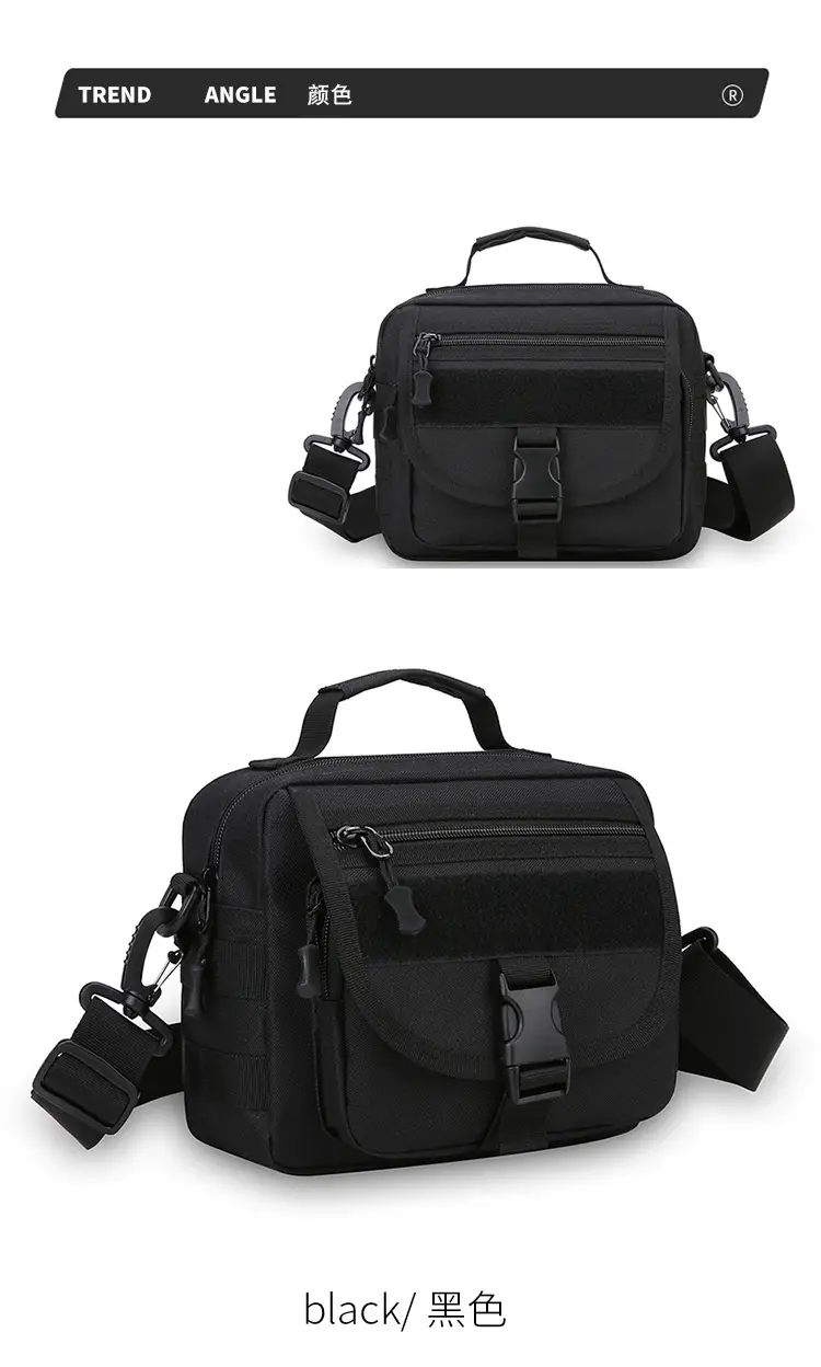 Military Tactical Camo Backpack Multi-Use Outdoor Sports Bag — feature 22