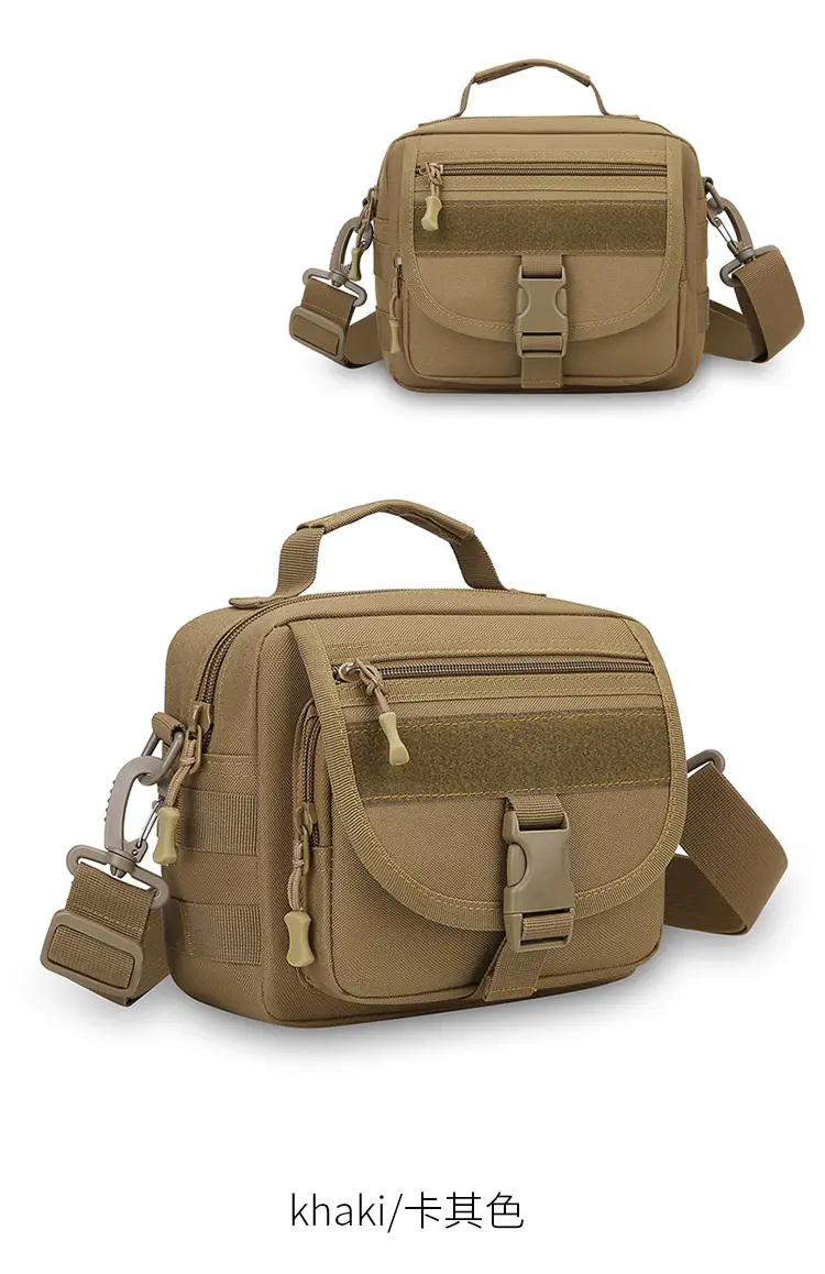 Military Tactical Camo Backpack Multi-Use Outdoor Sports Bag — feature 23