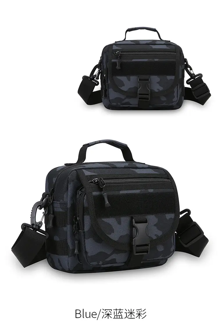 Military Tactical Camo Backpack Multi-Use Outdoor Sports Bag — feature 24