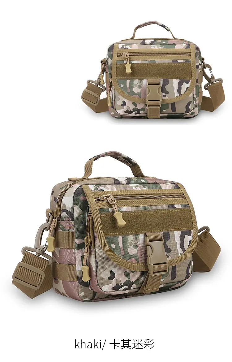 Military Tactical Camo Backpack Multi-Use Outdoor Sports Bag — feature 25