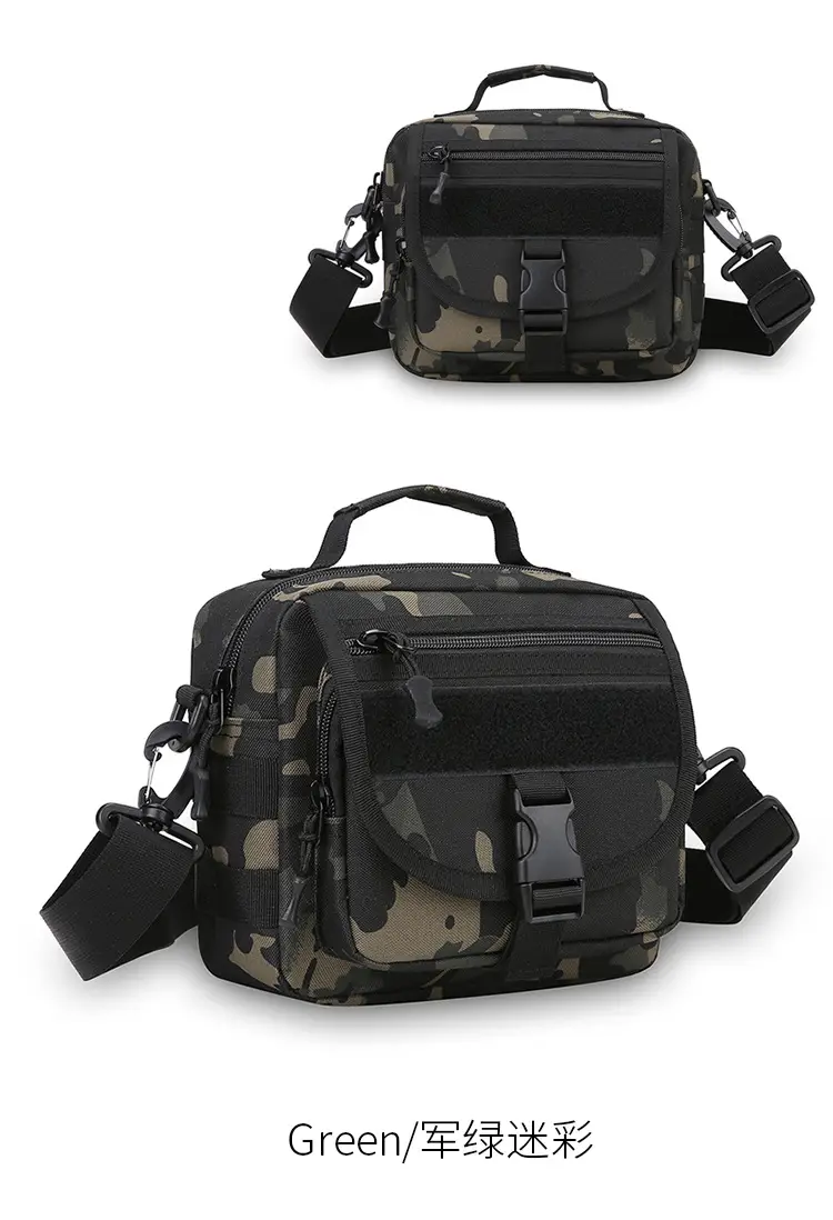 Military Tactical Camo Backpack Multi-Use Outdoor Sports Bag — feature 26