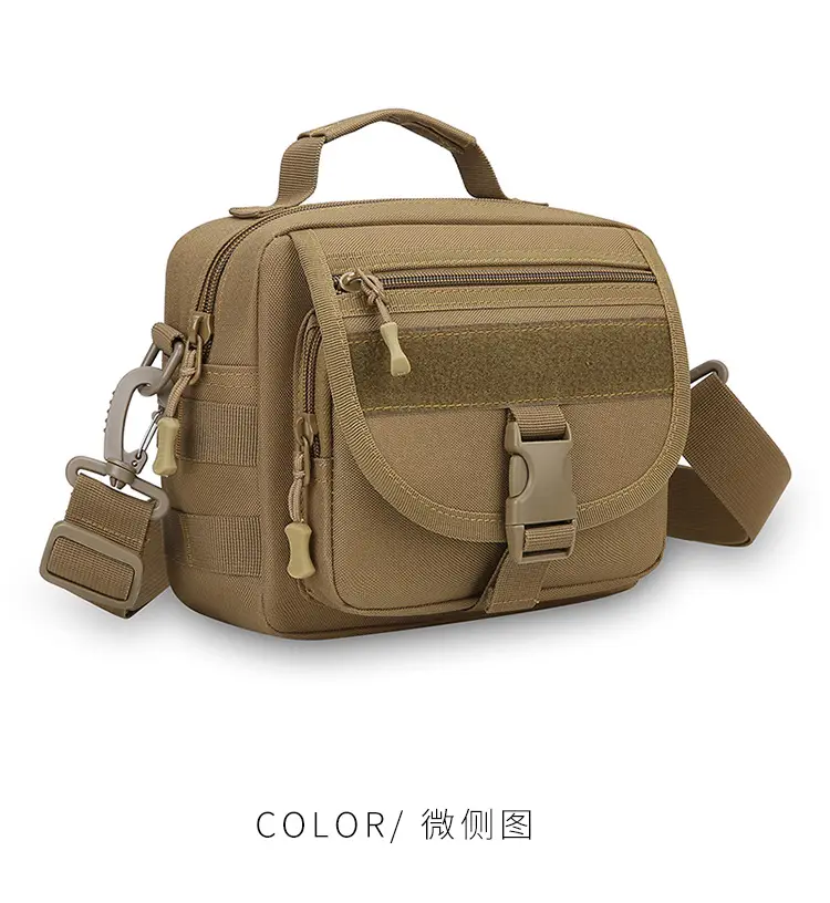 Military Tactical Camo Backpack Multi-Use Outdoor Sports Bag — feature 28