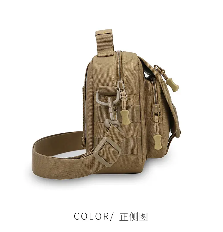 Military Tactical Camo Backpack Multi-Use Outdoor Sports Bag — feature 29