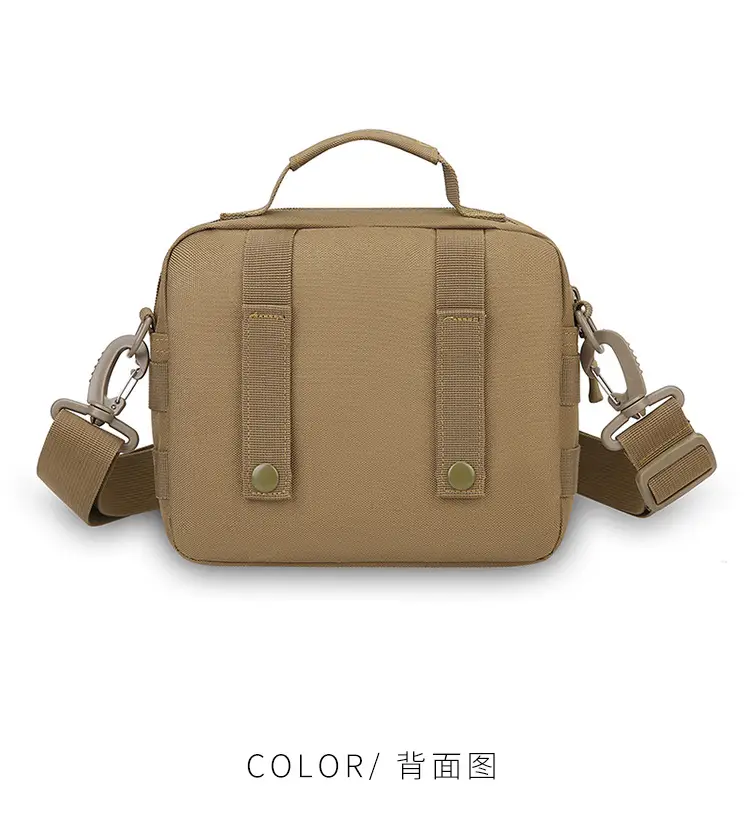 Military Tactical Camo Backpack Multi-Use Outdoor Sports Bag — feature 30