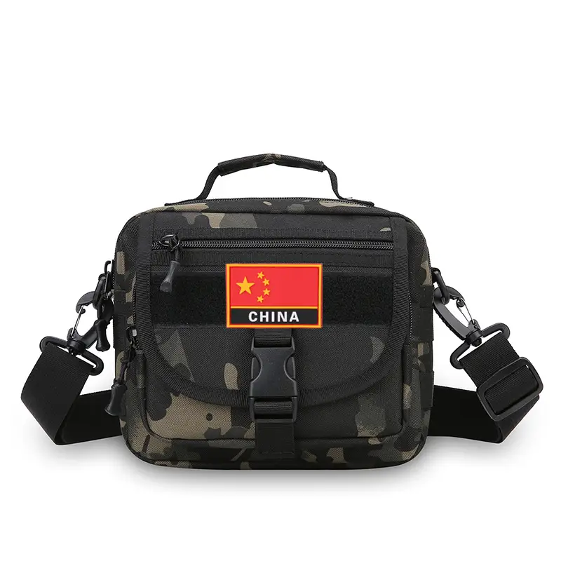 Military Tactical Camo Backpack Multi-Use Outdoor Sports Bag - Image 4