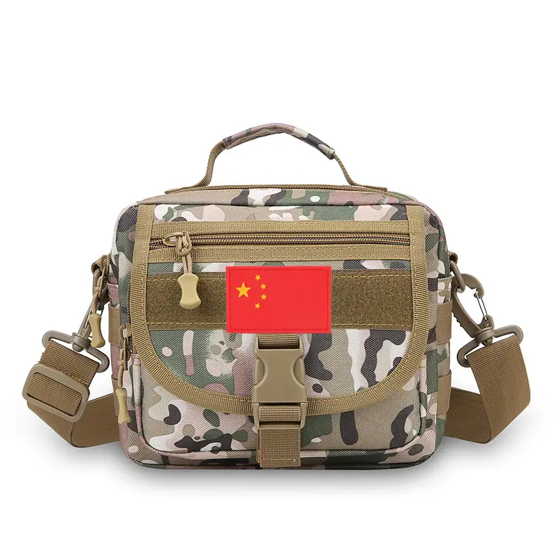Military Tactical Camo Backpack Multi-Use Outdoor Sports Bag - Image 5