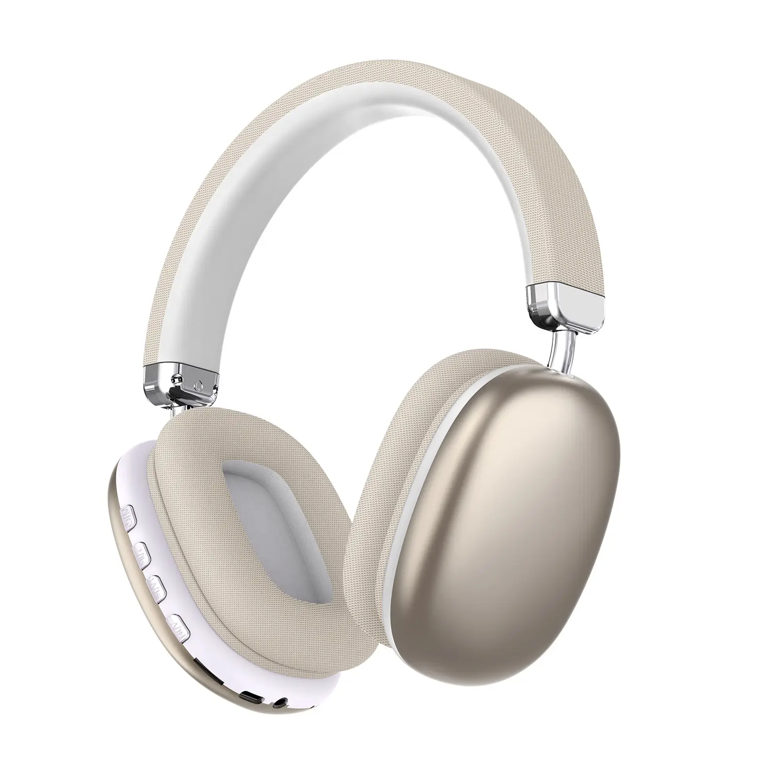 Bluetooth Wireless Headphones Purple Long Lasting No Sound Leakage - Image 13