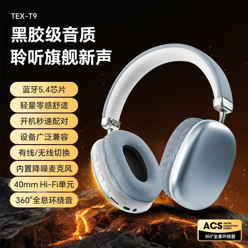 Tex-t9 blue