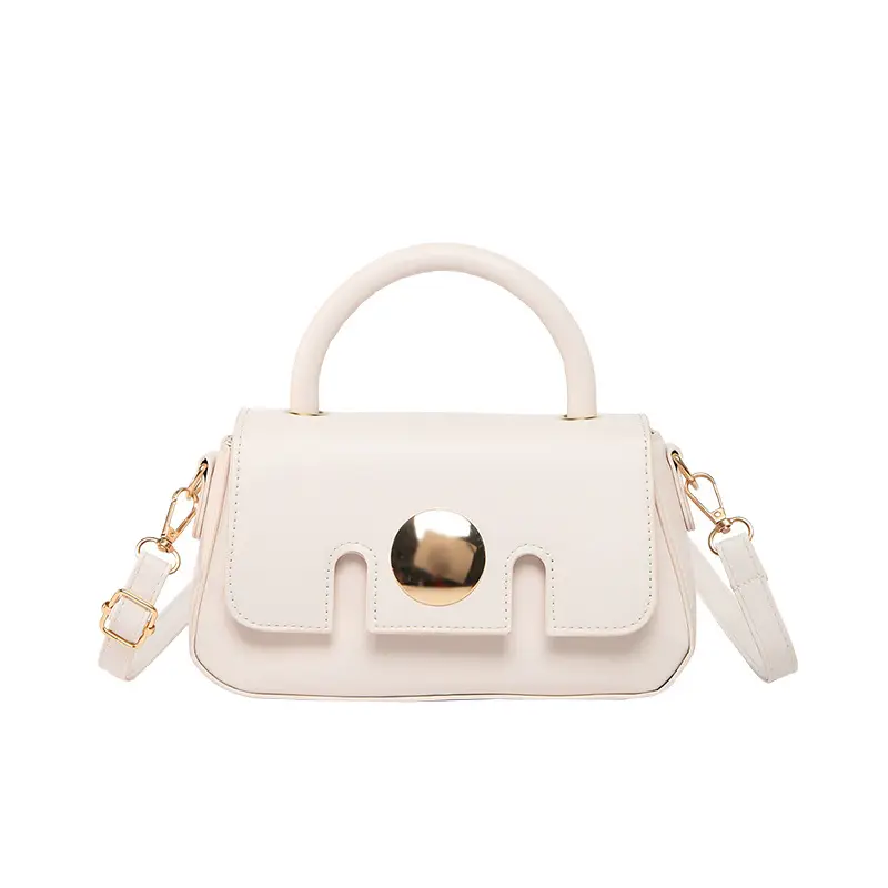 Candy Color French Style Shoulder Crossbody Bag for Women