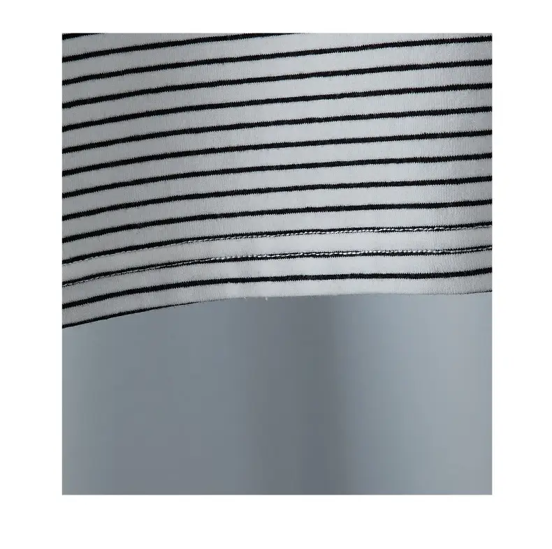 Boys Striped Polo T-Shirt Short Sleeve 2025 — feature 7