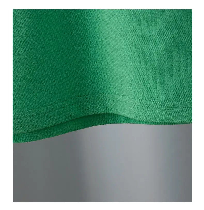 Boys Yellow Polo Shirt 2025 Summer Turn Down Collar — feature 13
