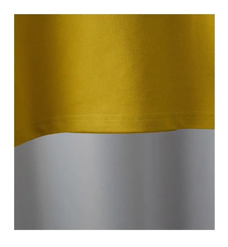 Boys Yellow Polo Shirt 2025 Summer Turn Down Collar — feature 9