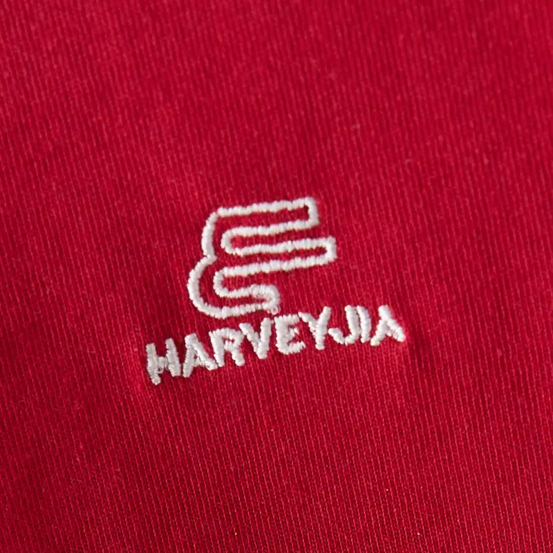 Boys Red Polo Shirt Summer 2025 Big Kids - Image 5