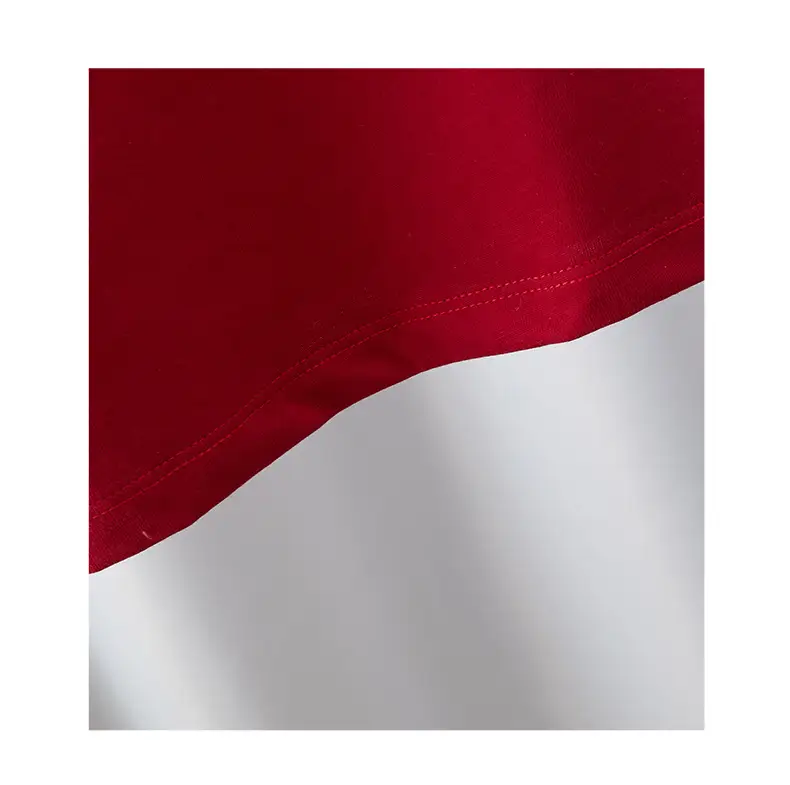 Boys Red Polo Shirt Summer 2025 Big Kids — feature 8