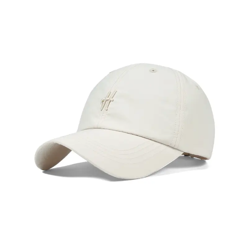 2025 New Letter Embroidered Sunshade Baseball Cap Women's Korean Style Face Small Casual Cap Men's All-match Street Cap - Image 2