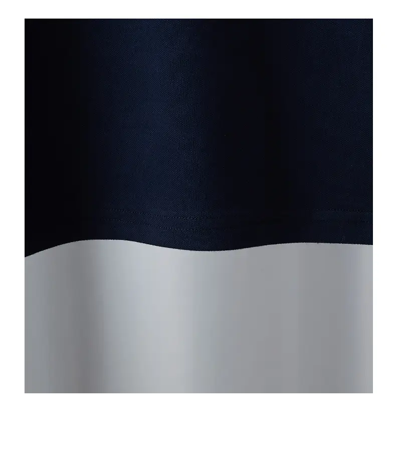 Boys Summer Polo T-Shirt White Navy Green 2025 — feature 18