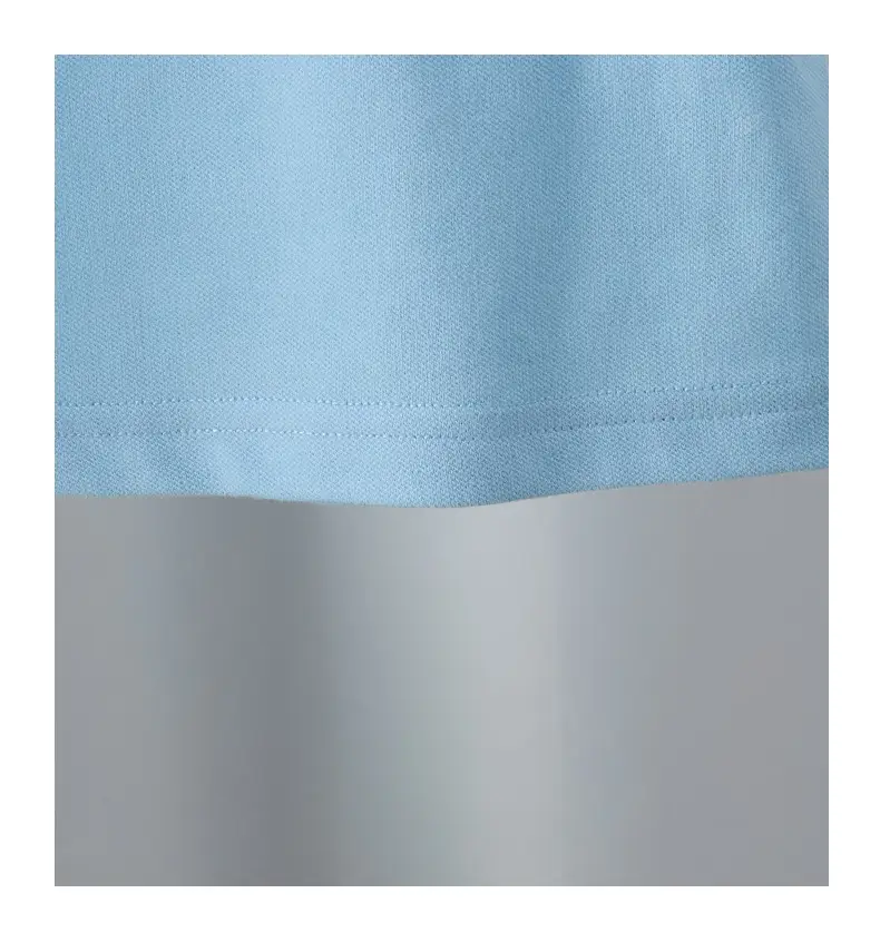 Boys Light Blue Polo Shirt 2025 Summer Wear — feature 9