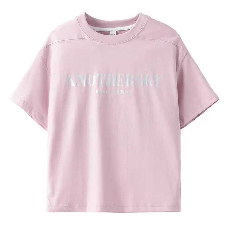 Trendy Boys Black T-Shirt Summer 2026 - Image 7