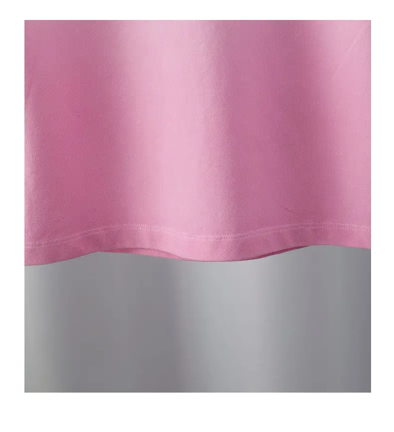 Boys Gradient Polo Shirt Pink Blue Summer 2025 — feature 12