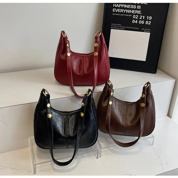 Brown Leather Crossbody Bag for Women 2026 — feature 12