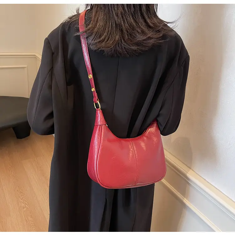 Brown Leather Crossbody Bag for Women 2026 — feature 15